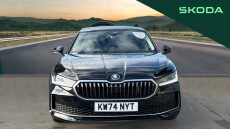 Skoda Superb 2.0 TDI SE L 5dr DSG Diesel Hatchback